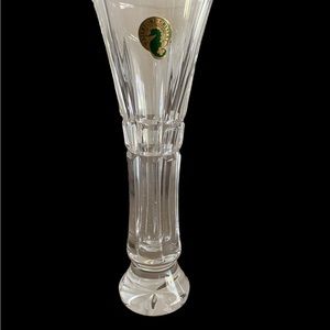 Waterford vase